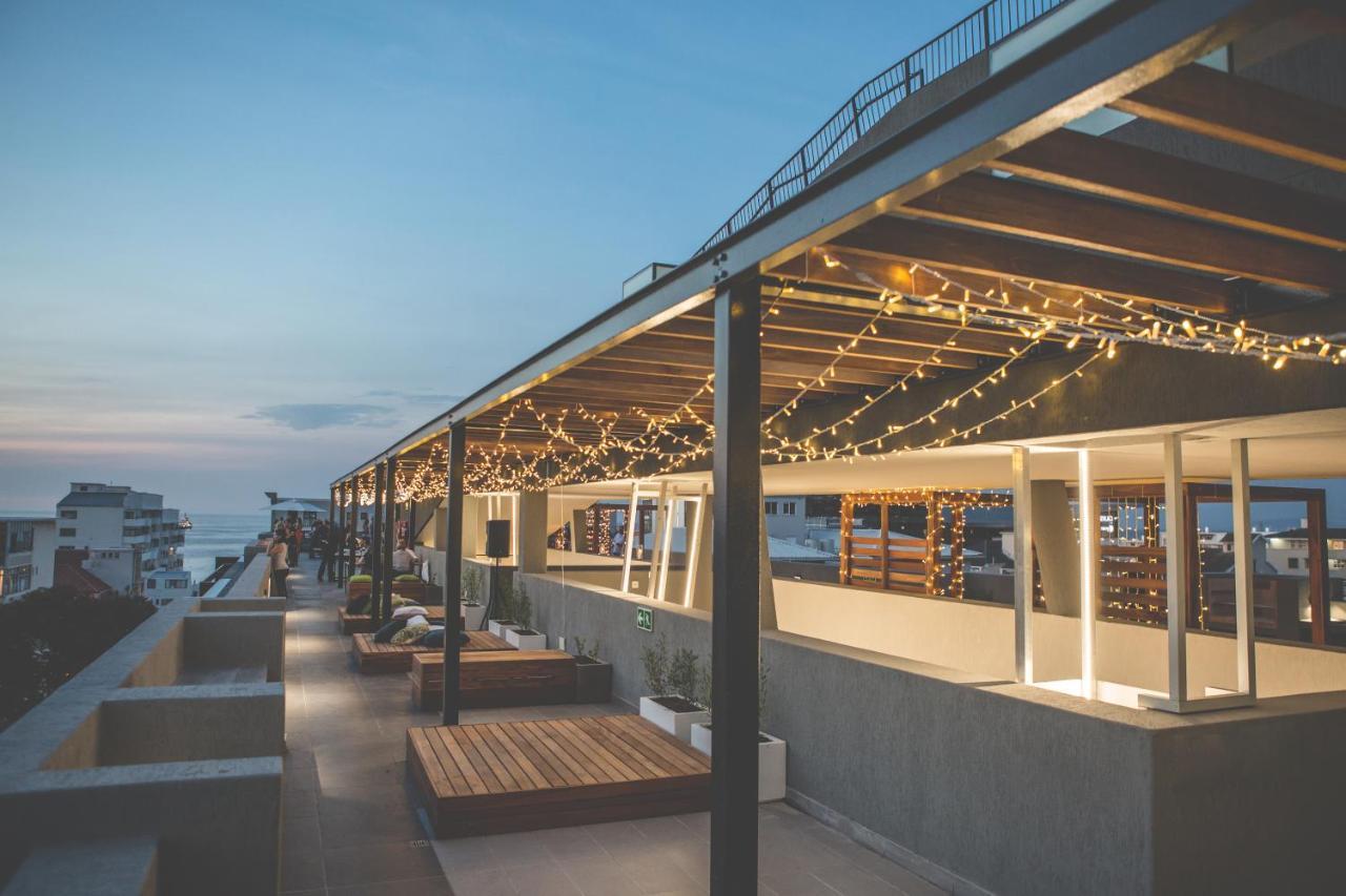 Modern Sea Point Rooftop Pool