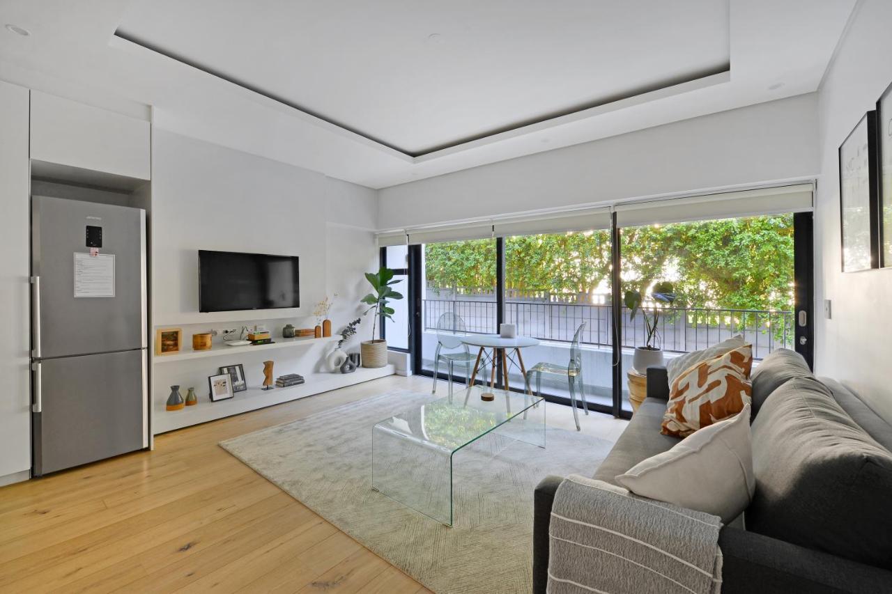 Modern Sea Point Rooftop Pool Apartment