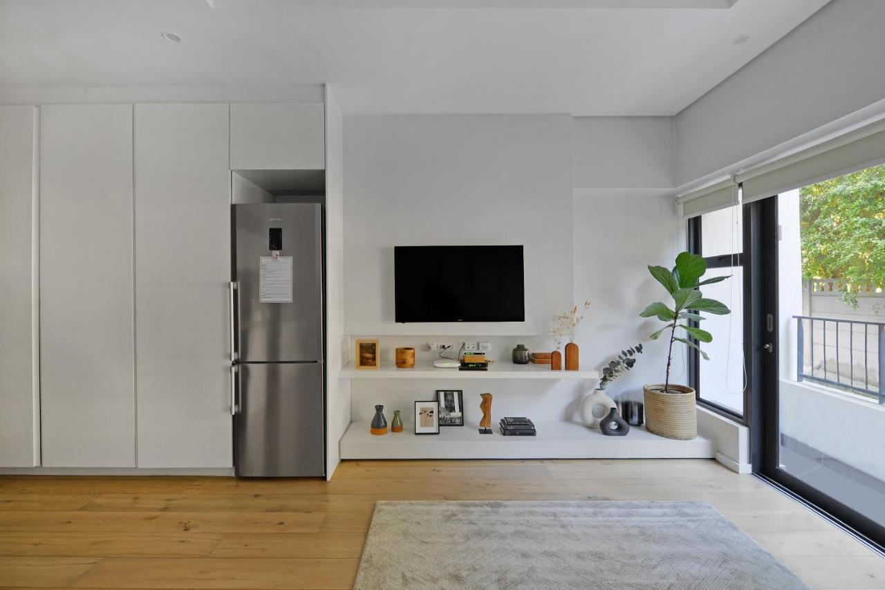 Apartment Modern Sea Point Rooftop Pool *