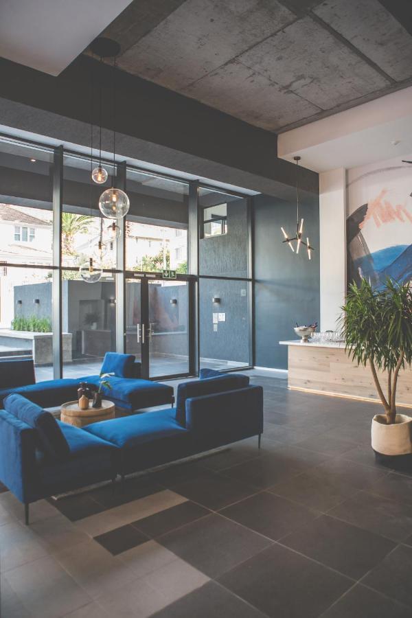 Apartment Modern Sea Point Rooftop Pool *